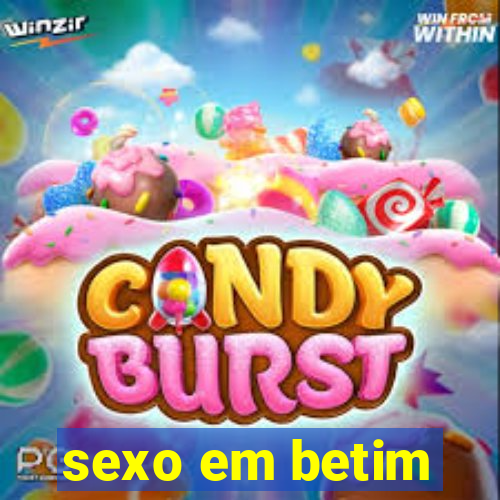 sexo em betim